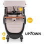 Коляска Hauck Uptown Melange Beige (14829-7) - зменшене зображення 7