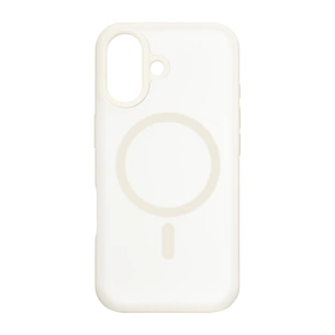 Чохол до мобільного телефона Armorstandart Mystiq MagCase Apple iPhone 17 White (ARM91596) зображення 1