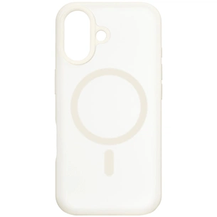 Чехол для мобильного телефона Armorstandart Mystiq MagCase Apple iPhone 17 White (ARM91596) изображение 1