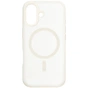 Чохол до мобільного телефона Armorstandart Mystiq MagCase Apple iPhone 17 White (ARM91596) - зменшене зображення 1