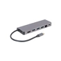 Концентратор Cablexpert USB-C 5-in-1 (A-CM-COMBO5-05) - зменшене зображення 2