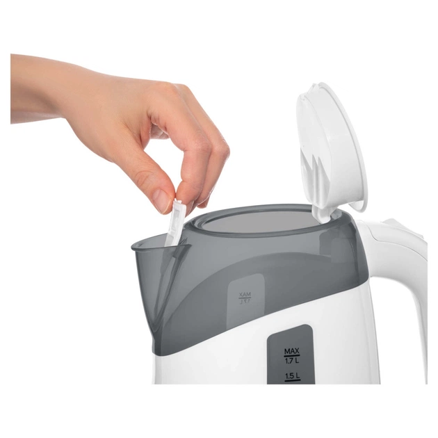 Электрочайник Sencor SWK1700WH - изображение 9