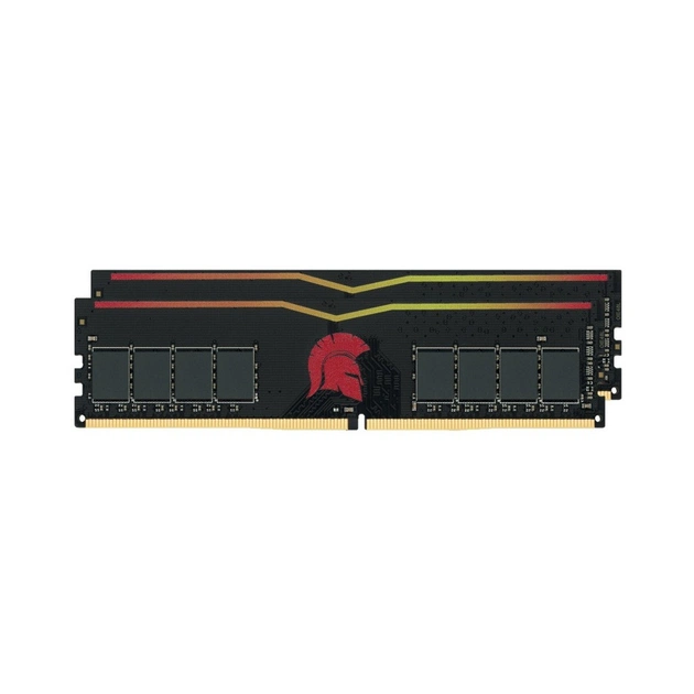 Модуль пам'яті для комп'ютера DDR4 16GB (2x8GB) 3200 MHz RED eXceleram (E47075AD) - зображення 1
