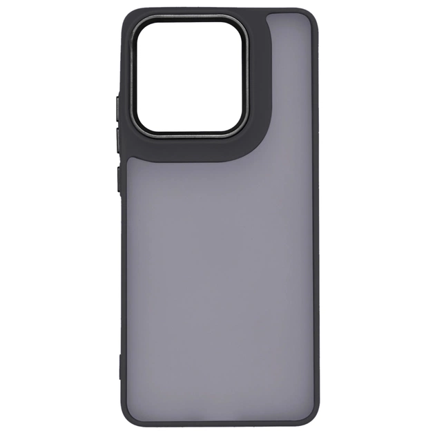 Чехол для мобильного телефона Armorstandart Frame Motorola G86 5G Black (ARM86753) - изображение 1