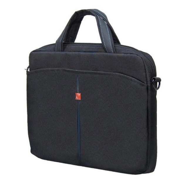 Сумка для ноутбука Continent 13.3" CC-013 Black - зображення 1