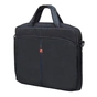 Сумка для ноутбука Continent 13.3" CC-013 Black - зменшене зображення 1