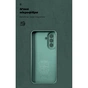 Чохол до мобільного телефона Armorstandart ICON Samsung A27 5G Camera Cover Dark Green (ARM89806) - зменшене зображення 4