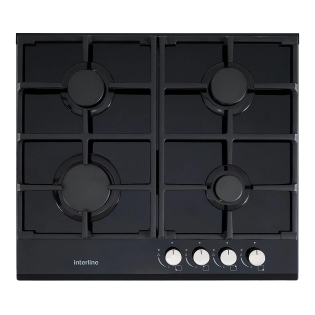 Варочна поверхня Interline VGS 463 FGK BA - picture 1