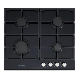Варочна поверхня Interline VGS 463 FGK BA зображення 1