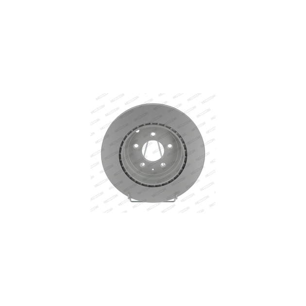 Тормозной диск FERODO DDF2251C - изображение 1