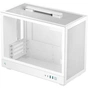 Корпус DeepCool CH160 Plus White (R-CH160-WHNGM0-G) без БЖ - зменшене зображення 1