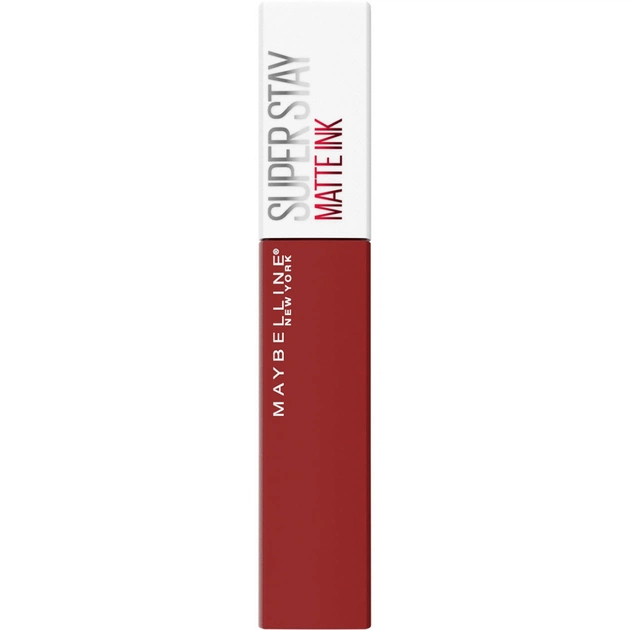 Помада для губ Maybelline New York Super Stay Matte Ink 335 5 мл (3600531631215) - изображение 1