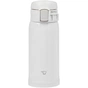 Термокружка Zojirushi SM-SR36WA 0.36 л White (1678.06.30) - зменшене зображення 1