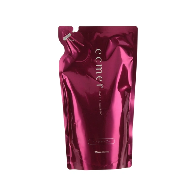Шампунь Naris Cosmetics Ecmer Hair Shampoo запаска 400 мл (4955814380182) - зображення 1