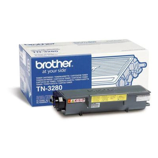 Картридж Brother TN3230 для HL-53xx,MFC-8880 (3000ст) (TN3230) - изображение 1