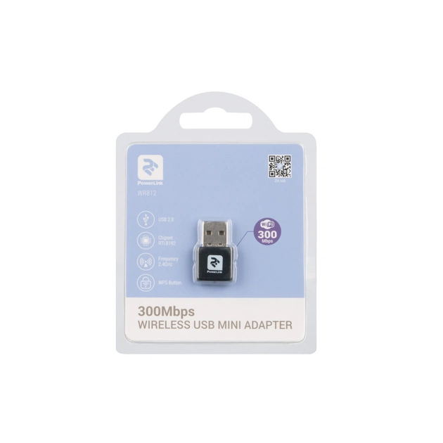 Мережева карта Wi-Fi 2E 2E-WR812 - зображення 4