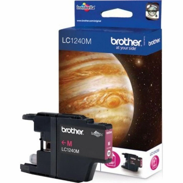 Картридж Brother MFC-J6510DW/J6910DW magenta (LC1240M) - зображення 1