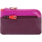Ключниця кишенькова Visconti RB69 Geno Plum Multi (RB69 PLUM M) - зменшене зображення 1