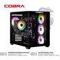 Персональний комп`ютер COBRA (A87F.32.S10.56T.23086) - зменшене зображення 3