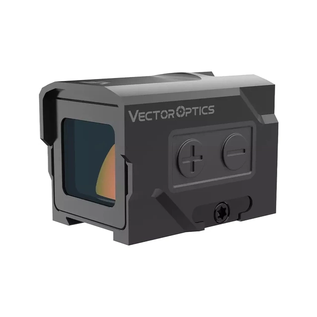 Коліматорний приціл Vector Optics Frenzy Plus 1x18x20 Enclosed 3MOA VOD footprint (SCRD-63) - зображення 1