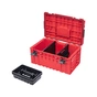 Ящик для інструментів QBRICK SYSTEM оранайзер ONE 350 Vario Red (SKRQ350V2CCZEPG003) - зменшене зображення 3