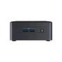 Комп'ютер INTEL NUC 11 Pro Kit / i5-1135G7, M.2 22x80 NVMe, 22x42 SATA, EU cord (BNUC11TNHi50Z02) - зменшене зображення 2