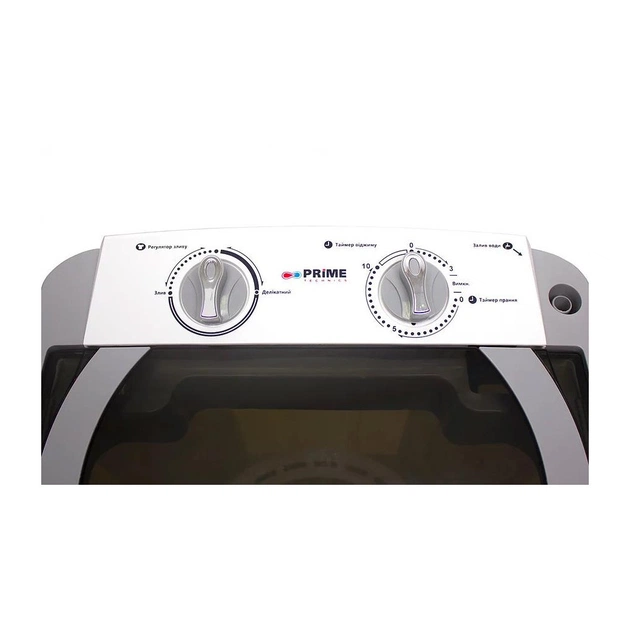 Пральна машина PRIME Technics PWA701SG - picture 6