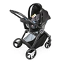 Коляска Chicco 3 в 1 Trio Best Friend+ Comfort Сіра (79420.85) - зменшене зображення 3