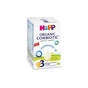 Дитяча суміш HiPP молочна Organic Combiotic 3 з пробіотиками L.fermentum, пребіотиками GOS, Метафоліном для дітей (9062300138785) - зменшене зображення 3