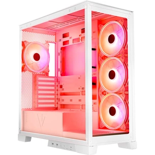 Корпус для ПК Modecom VOLCANO SPACE APEX ARGB 4x140mm fans (AT-SPACE-PG-20-000000-000) зображення 1