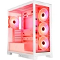 Корпус для ПК Modecom VOLCANO SPACE APEX ARGB 4x140mm fans (AT-SPACE-PG-20-000000-000) - уменьшенное изображение 1