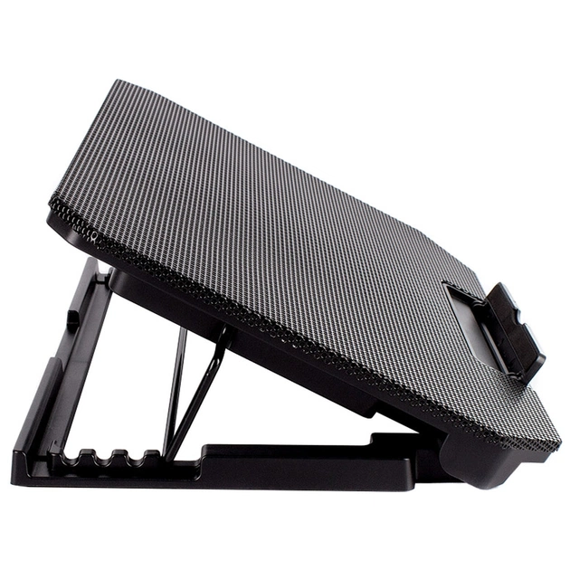 Подставка для ноутбука ColorWay Cooling Laptop Q100, 10-17 (CW-CLQ100) - изображение 5