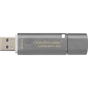 USB флеш накопичувач Kingston 64Gb DataTraveler Locker+ G3 USB 3.0 (DTLPG3/64GB) - зменшене зображення 3