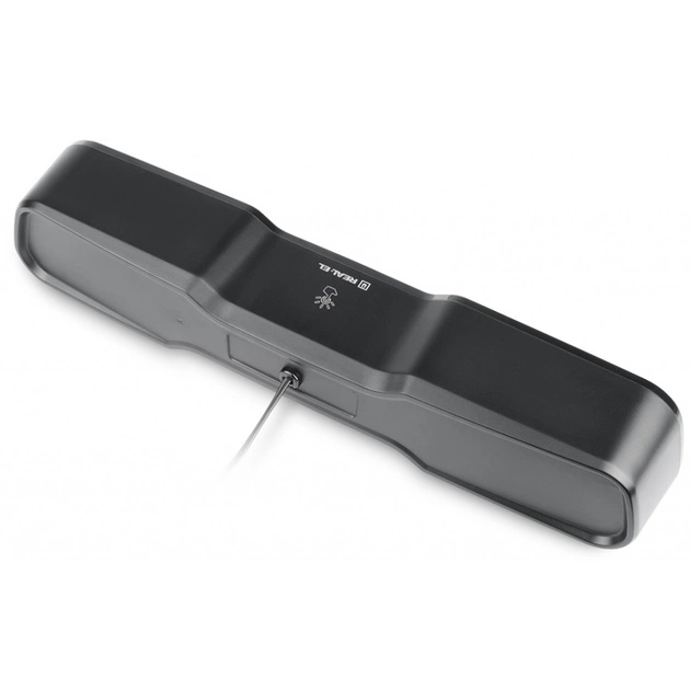 Акустична система REAL-EL S-180 Black - picture 5