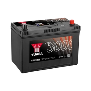 Акумулятор автомобільний Yuasa 12V 95Ah SMF Battery (YBX3335) зображення 1