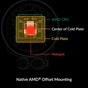 Система рідинного охолодження Arctic Liquid Freezer III Pro 360 A-RGB (ACFRE00184A) - зменшене зображення 9