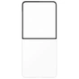 Чохол до мобільного телефона Samsung Galaxy Flip 8 Clear Transparent (EF-QF776CTEGUA) - зменшене зображення 5