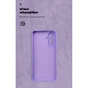 Чехол для мобильного телефона Armorstandart ICON Samsung A56 5G Camera cover Violet (ARM93869) - уменьшенное изображение 4