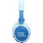 Навушники JBL JR 470 NC Blue (JBLJR470NCBLU) - зменшене зображення 5