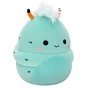 М'яка іграшка Squishmallows Рогата гусениця Ольті 19 см (SQCR07941) - зменшене зображення 6