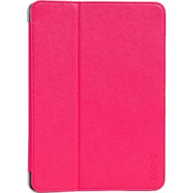 Чохол до планшета Odoyo IPAD AIR /AIRCOAT FOLIO CHERRY RED (PA532RD) - зображення 1