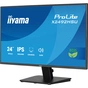 Монітор iiyama X2492HSU-B1 - зменшене зображення 3