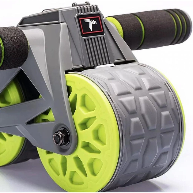 Ролик для преса Xiaomi з дисплеєм Qihao 7th (650571) - зображення 3