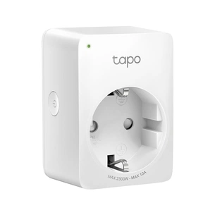 Розумна розетка TP-Link TAPO P100 (TAPO-P100) изображение 1