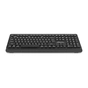 Клавиатура REAL-EL RK-760W Wireless Black (EL123100058) - уменьшенное изображение 4