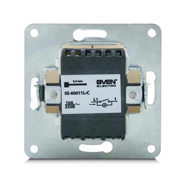 Вимикач Sven SE-60011L-C cream (7100034) - picture 4