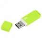 USB флеш накопичувач Goodram 16GB UMO2 Orange Green USB 2.0 (UMO2-0160OGR11) - зменшене зображення 3