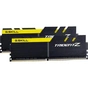 Модуль пам'яті для комп'ютера DDR4 16GB (2x8GB) 3200 MHz Trident Z G.Skill (F4-3200C15D-16GTZKY) - уменьшенное изображение 3