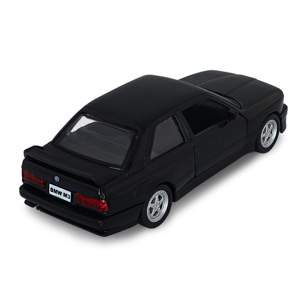 Машина TechnoDrive BMW M3 1987 (чорний) (250395U) - picture 11