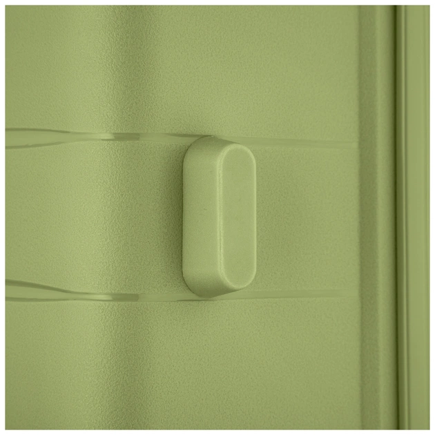 Валіза 2E Aero 63/78 л оливково-зелена (2E-SPP-AERO-M-MG) - зображення 12